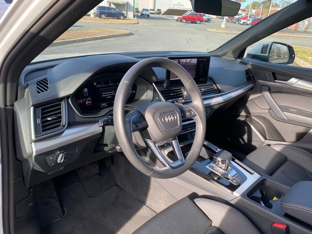 2025 Audi Q5 quattro