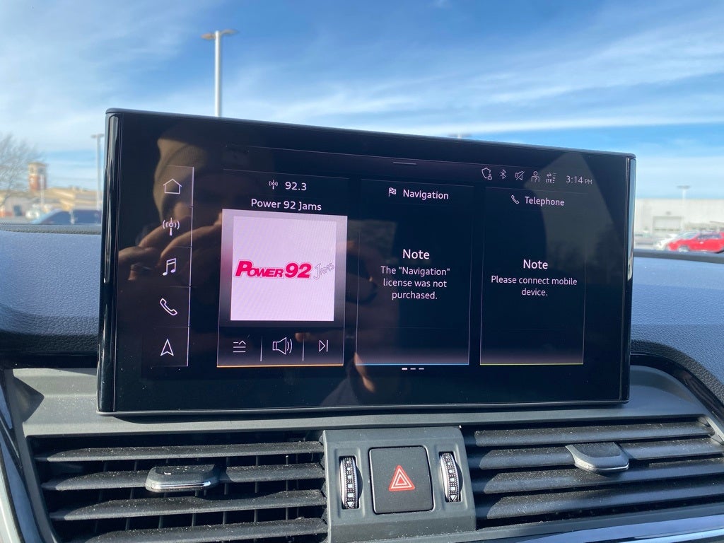 2025 Audi Q5 quattro