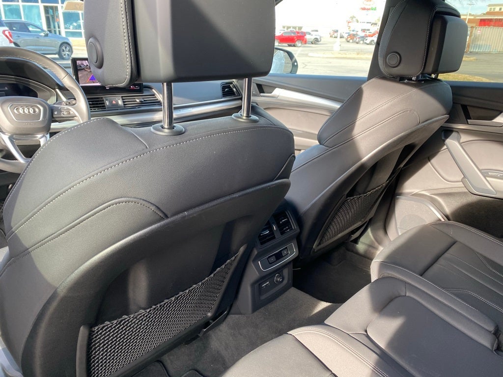 2025 Audi Q5 quattro