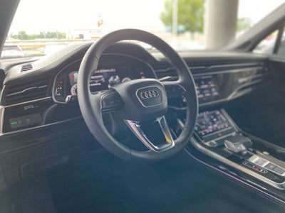 2026 Audi Q7 quattro