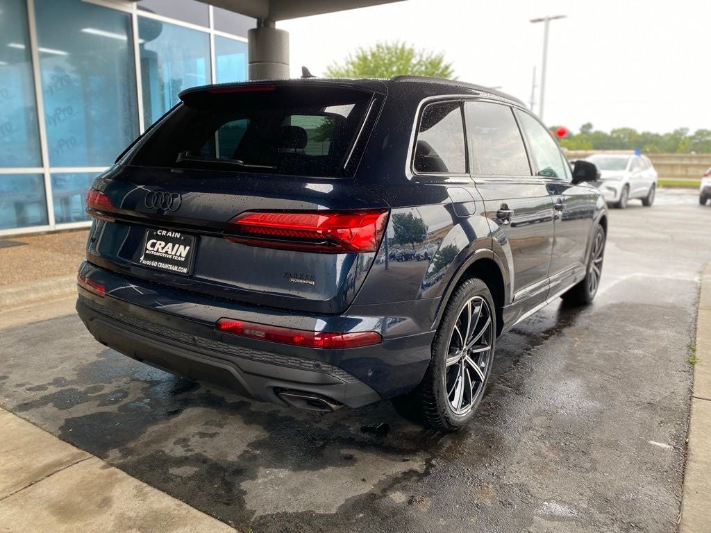 2026 Audi Q7 quattro