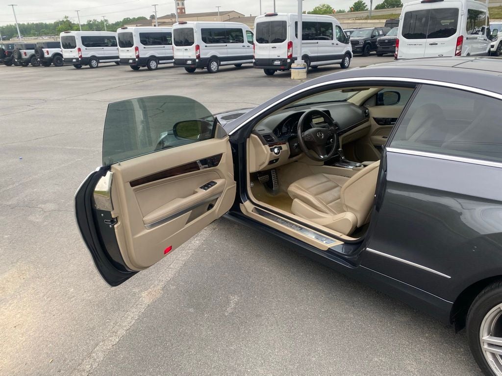 2010 Mercedes-Benz E-Class E 350 Base