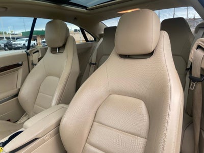 2010 Mercedes-Benz E-Class E 350 Base