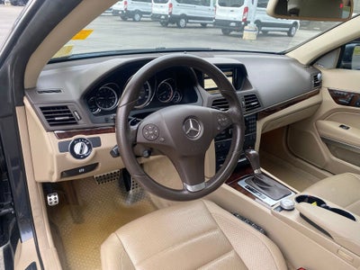 2010 Mercedes-Benz E-Class E 350 Base