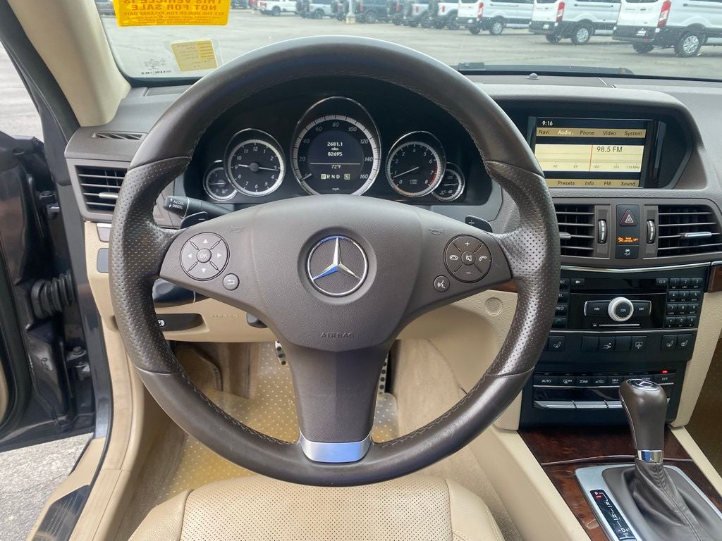 2010 Mercedes-Benz E-Class E 350 Base