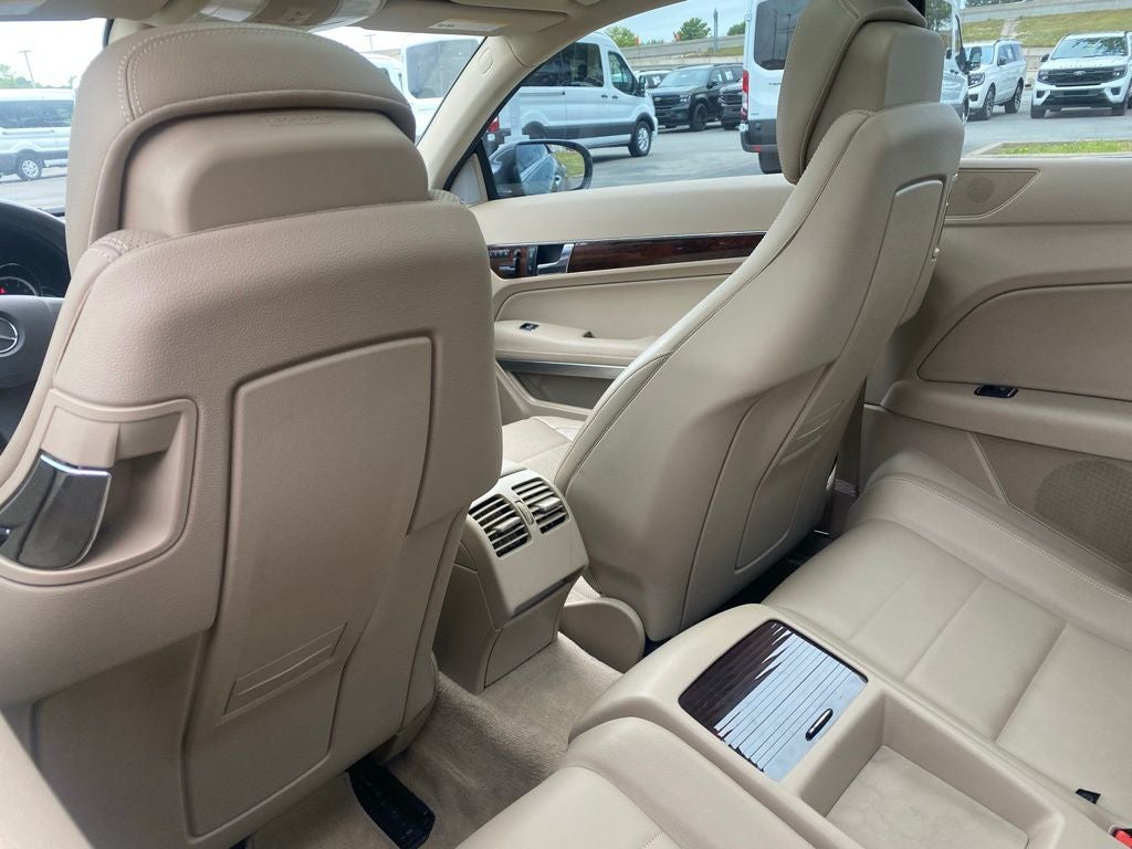 2010 Mercedes-Benz E-Class E 350 Base