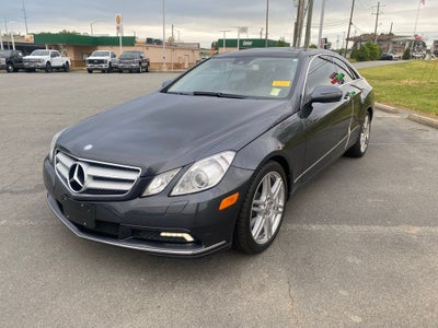 2010 Mercedes-Benz E-Class E 350 Base