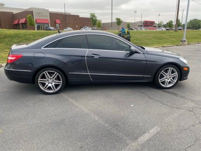 2010 Mercedes-Benz E-Class E 350 Base