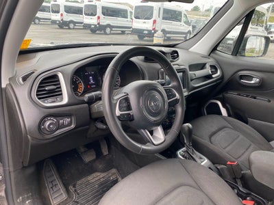 2020 Jeep Renegade Latitude