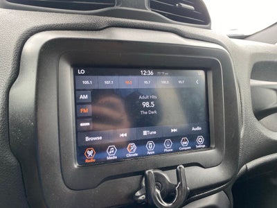 2020 Jeep Renegade Latitude