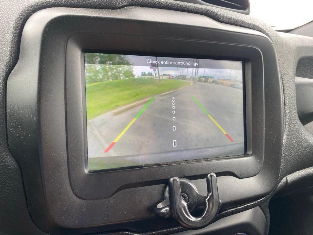 2020 Jeep Renegade Latitude