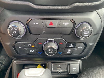 2020 Jeep Renegade Latitude