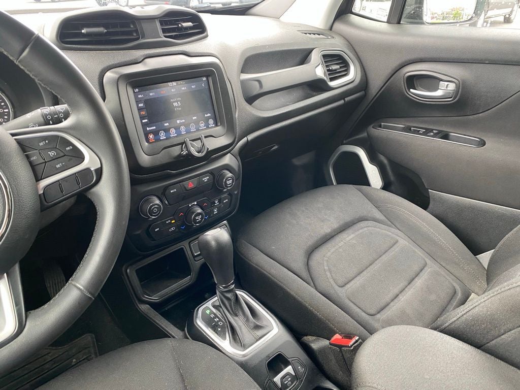 2020 Jeep Renegade Latitude