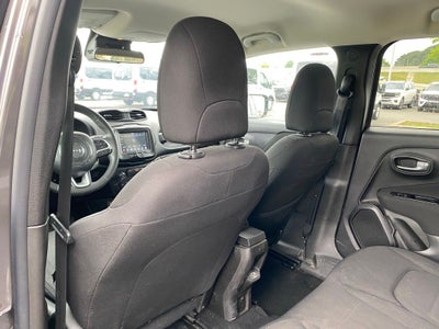 2020 Jeep Renegade Latitude