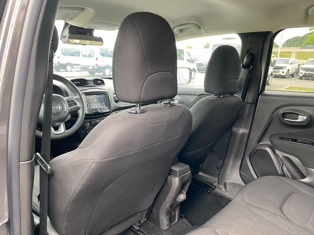 2020 Jeep Renegade Latitude