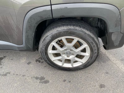 2020 Jeep Renegade Latitude