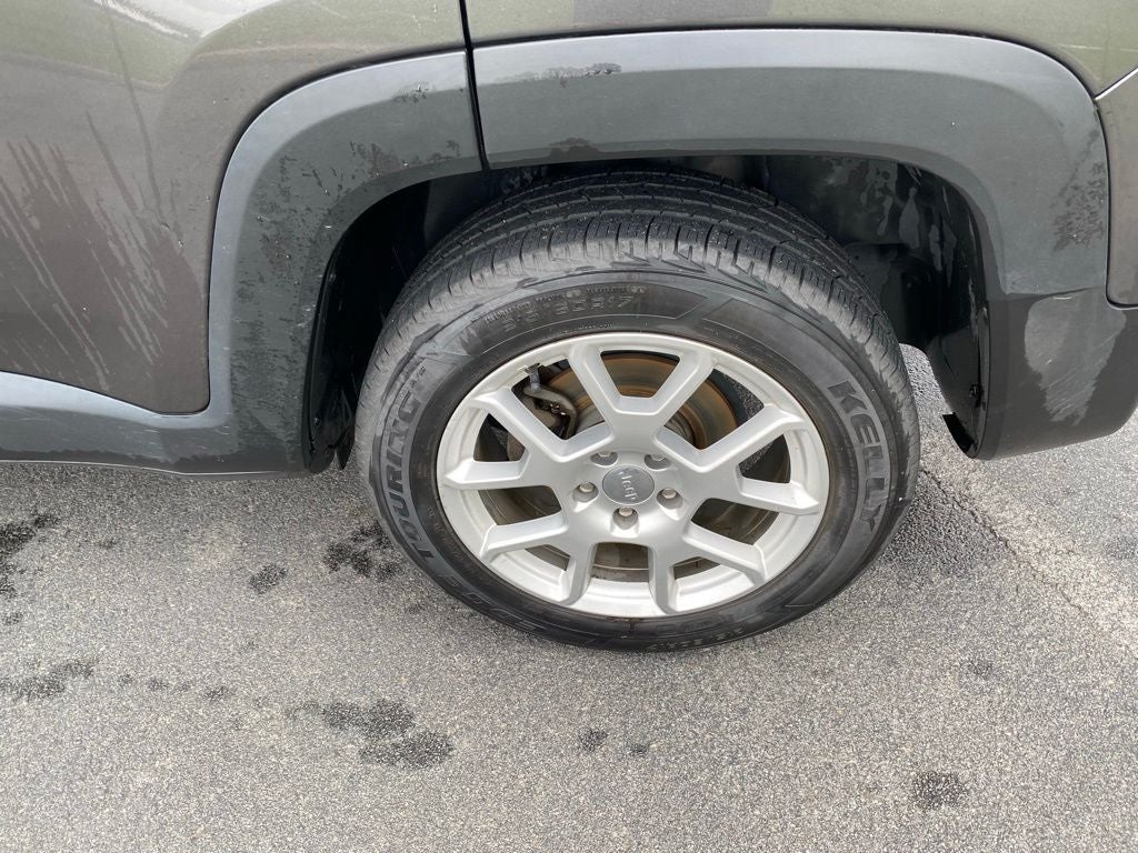 2020 Jeep Renegade Latitude