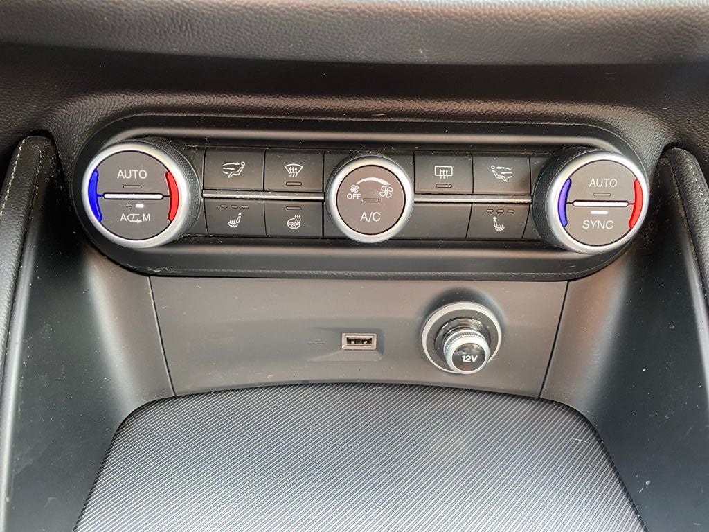 2018 Alfa Romeo Stelvio Base