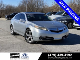 2012 Acura TL 3.5 Advance Package
