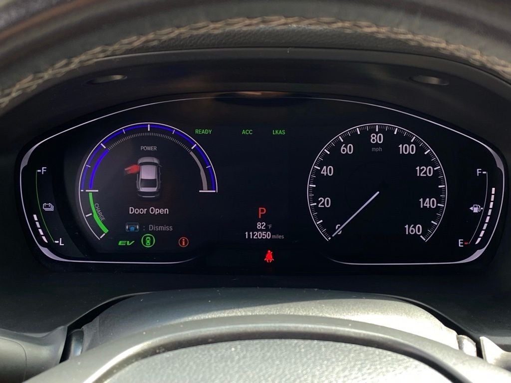 2022 Honda Insight Touring
