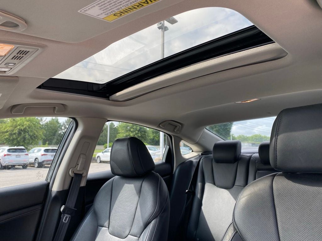 2022 Honda Insight Touring