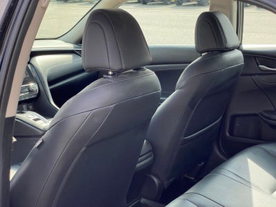 2022 Honda Insight Touring
