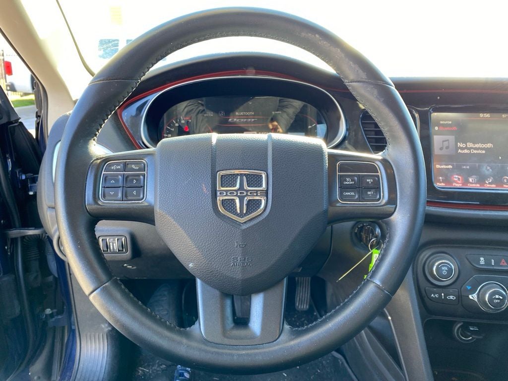 2016 Dodge Dart Aero