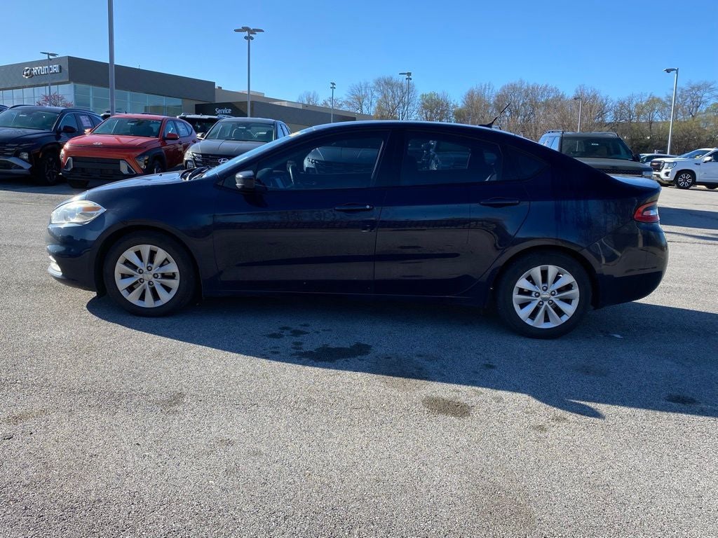 2016 Dodge Dart Aero