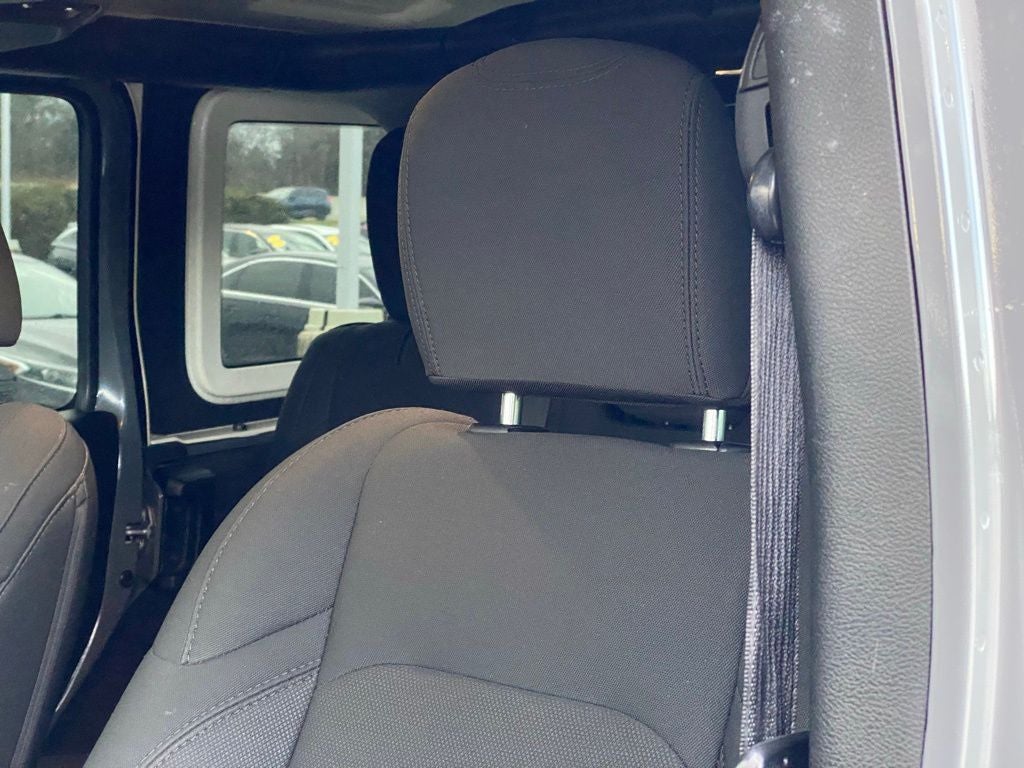 2021 Jeep Wrangler Unlimited Sport Altitude