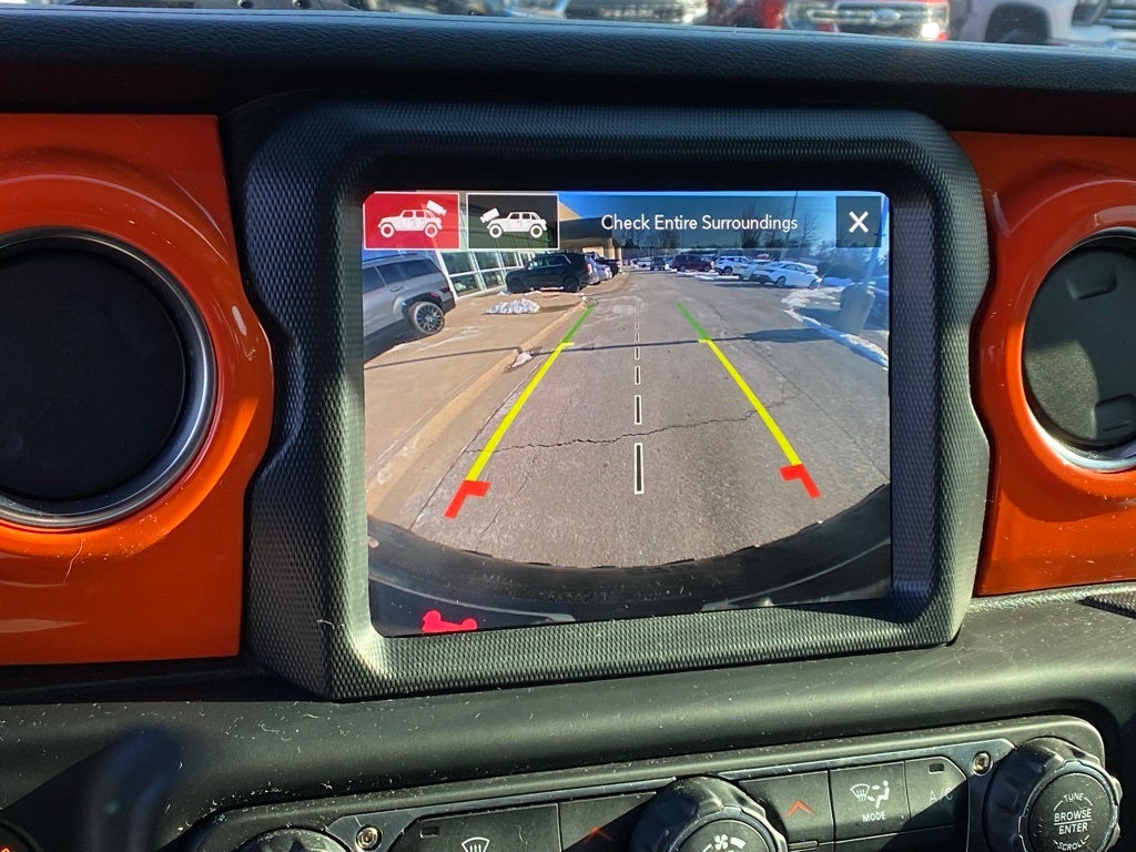 2022 Jeep Wrangler Unlimited Rubicon SKY VIEW POWER TOP