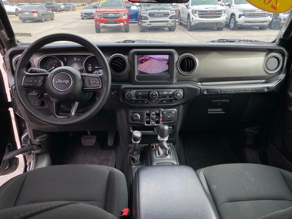 2023 Jeep Wrangler Base 4xe