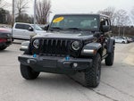 2023 Jeep Wrangler Base 4xe