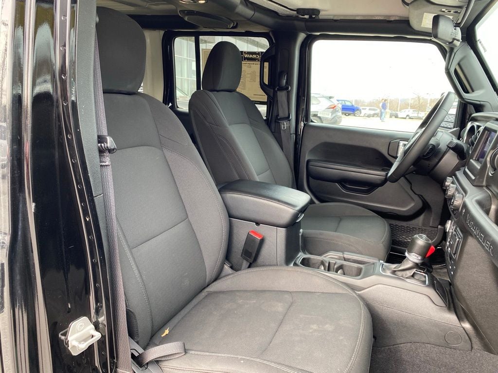 2023 Jeep Wrangler Base 4xe