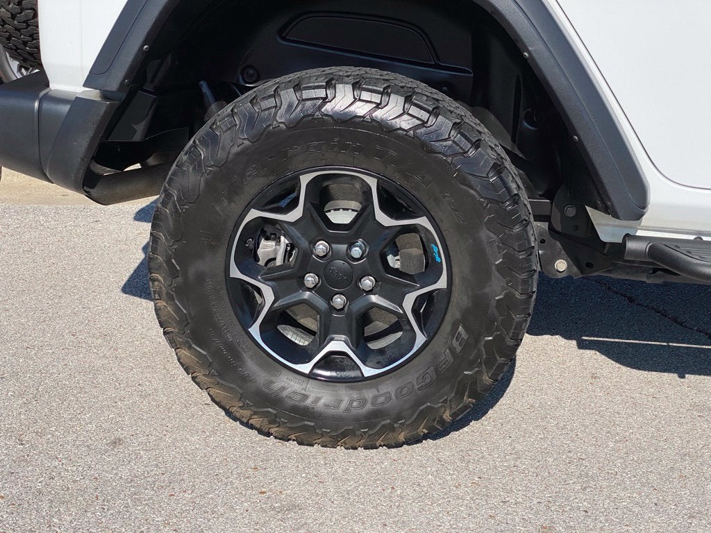 2023 Jeep Wrangler Rubicon 4xe