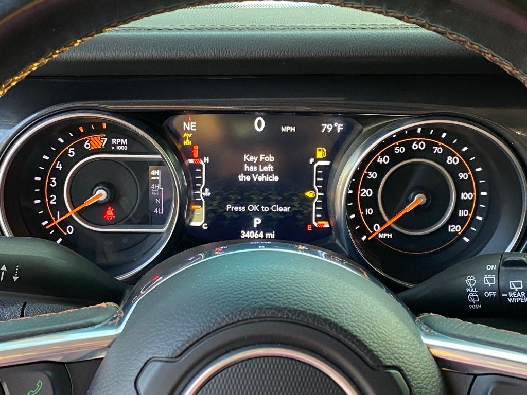 2023 Jeep Wrangler Rubicon 392