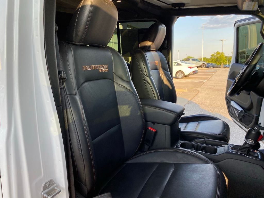 2023 Jeep Wrangler Rubicon 392