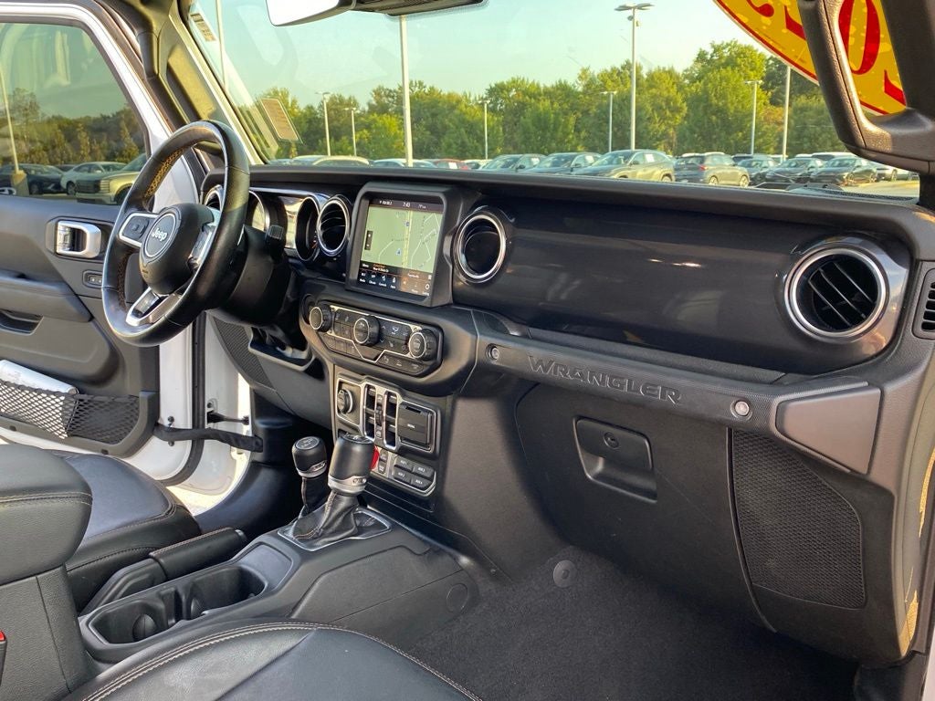 2023 Jeep Wrangler Rubicon 392