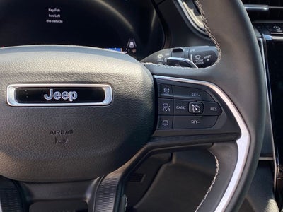 2023 Jeep Grand Cherokee Altitude X