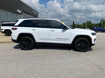 2023 Jeep Grand Cherokee Altitude X