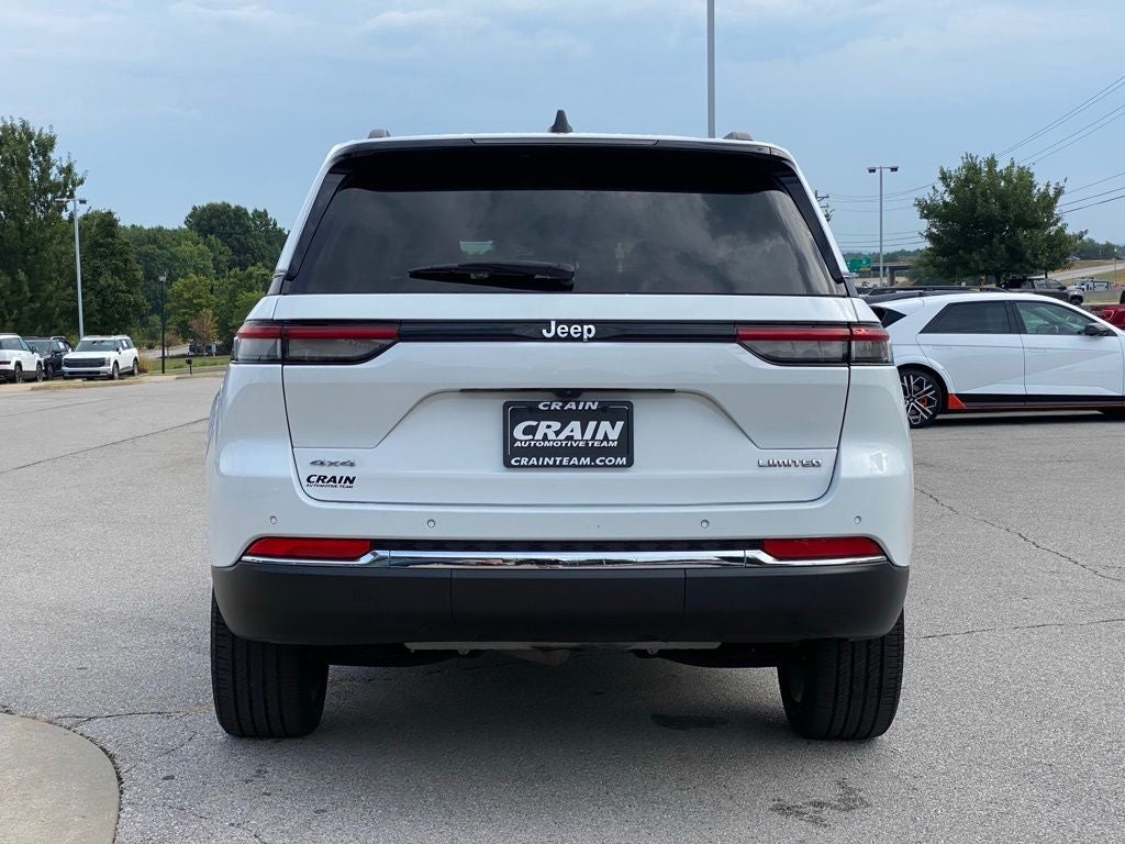 2023 Jeep Grand Cherokee Limited