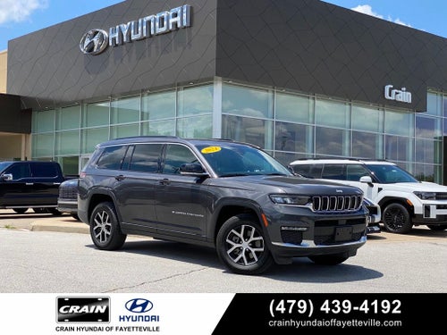 2024 Jeep Grand Cherokee L Limited