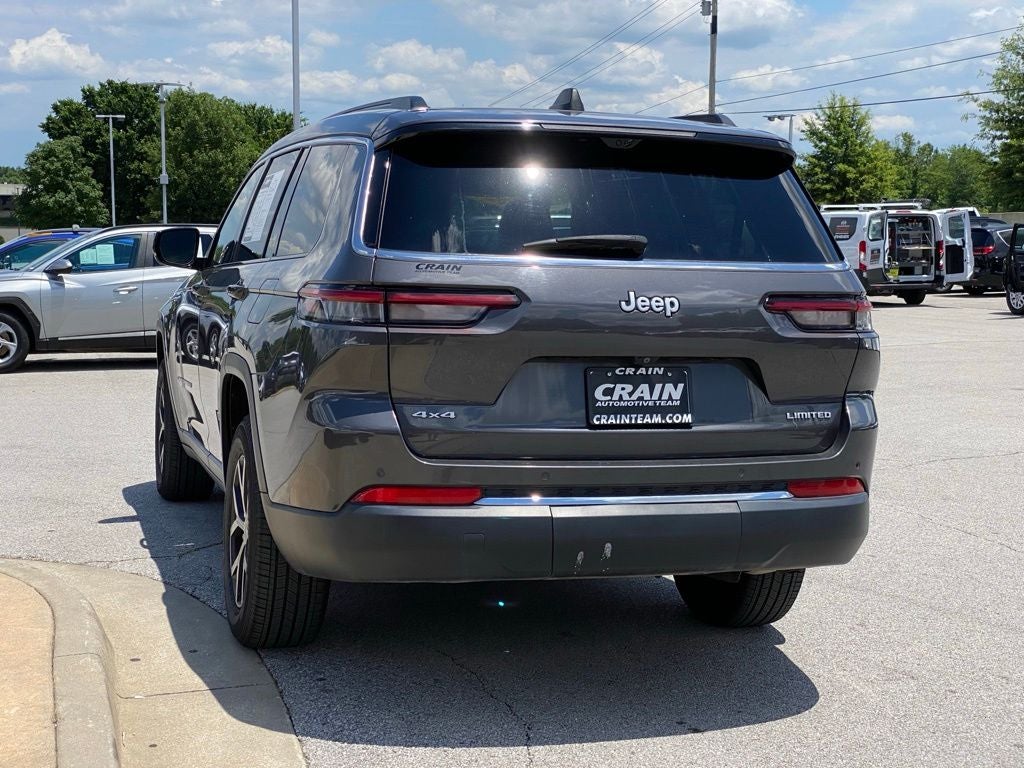 2024 Jeep Grand Cherokee L Limited