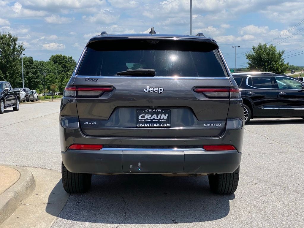 2024 Jeep Grand Cherokee L Limited