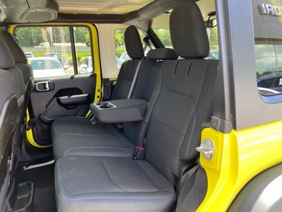 2024 Jeep Wrangler Rubicon 4xe