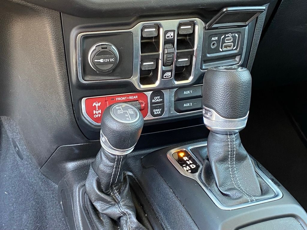 2024 Jeep Wrangler Rubicon 4xe
