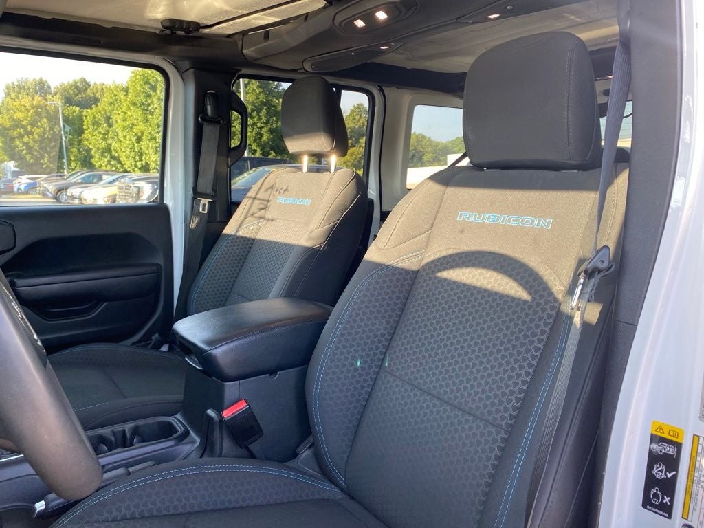 2024 Jeep Wrangler Rubicon 4xe