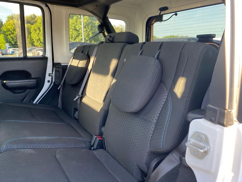 2024 Jeep Wrangler Rubicon 4xe