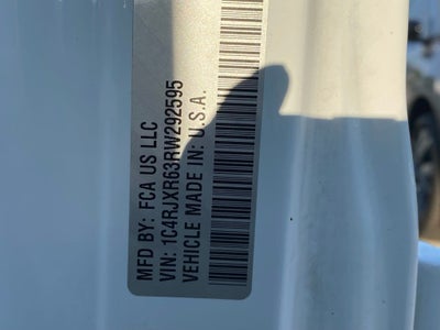 2024 Jeep Wrangler Rubicon 4xe