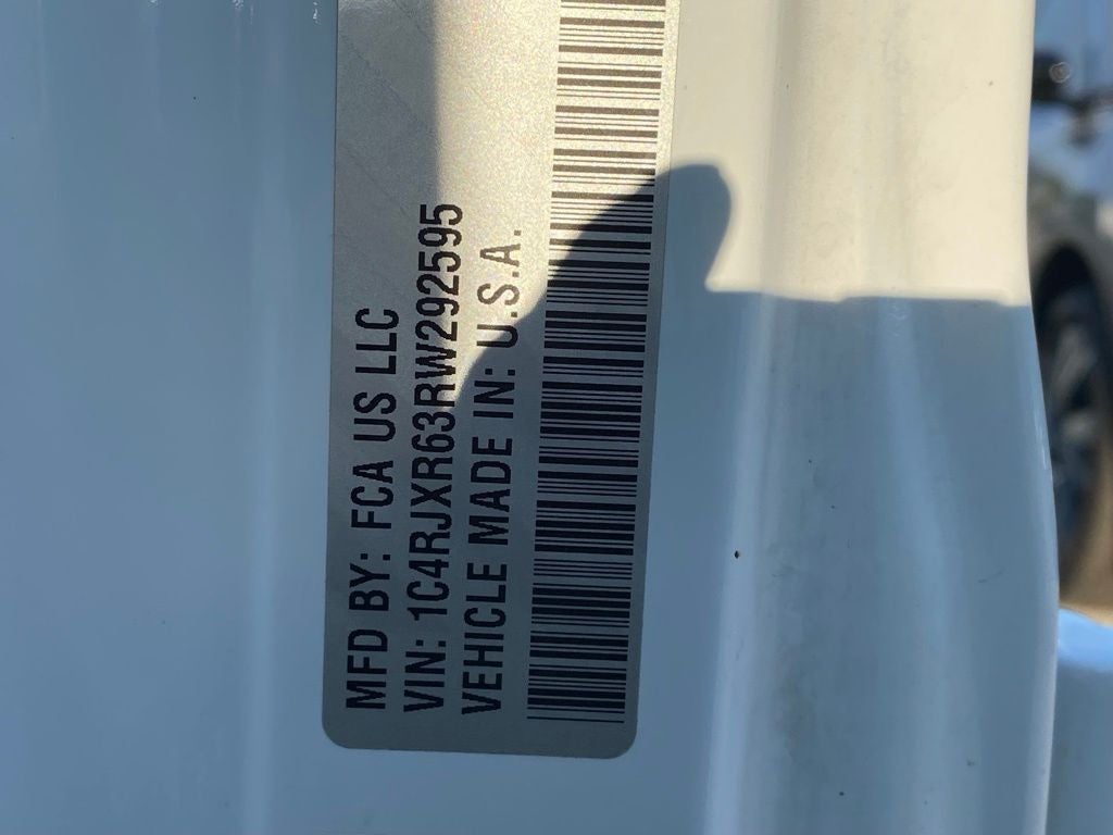 2024 Jeep Wrangler Rubicon 4xe