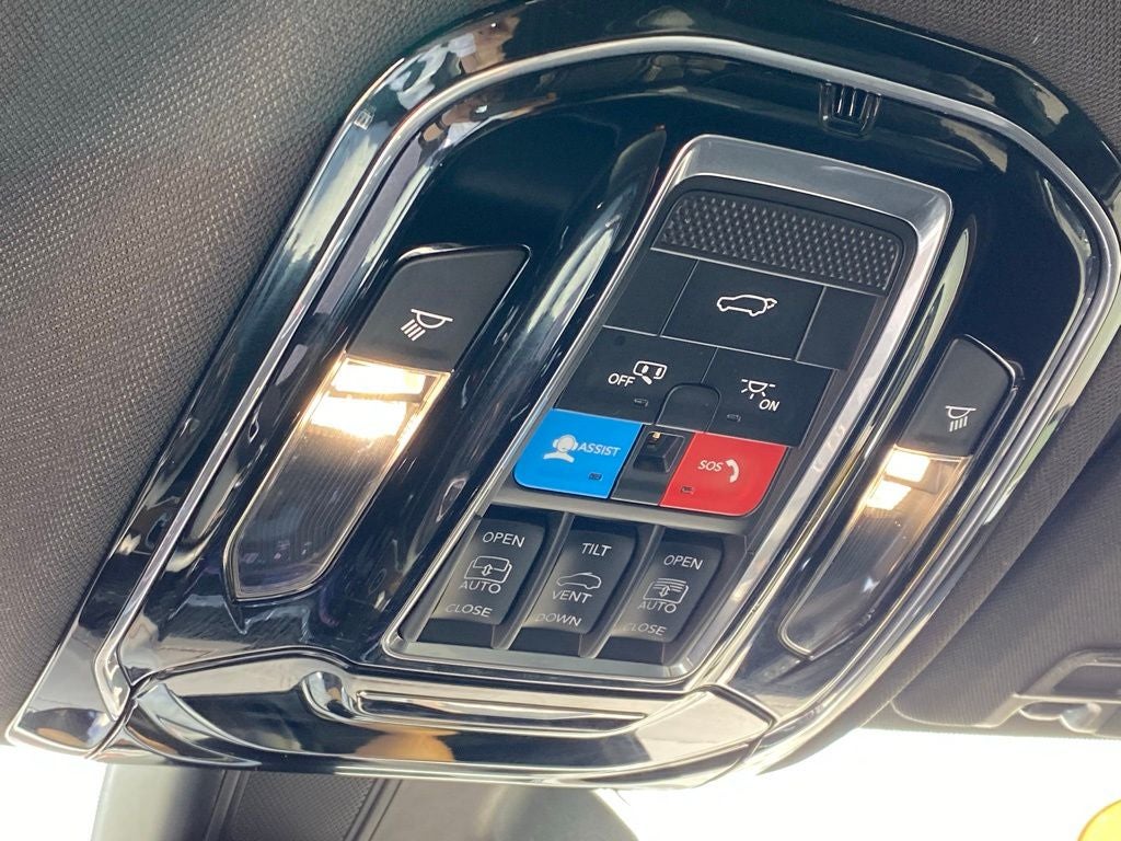 2024 Jeep Grand Cherokee Summit 4xe
